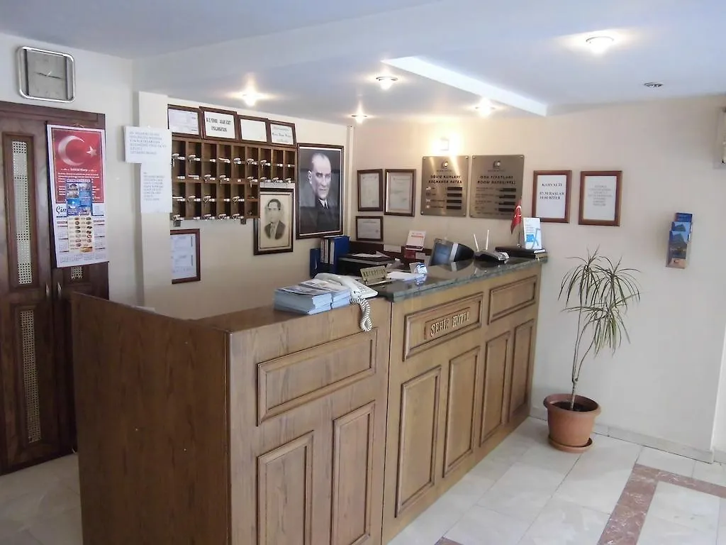 Sehir Hotel Antalya