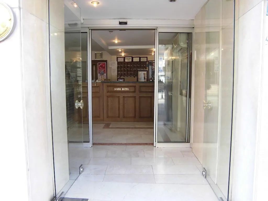 Sehir Hotel Antalya