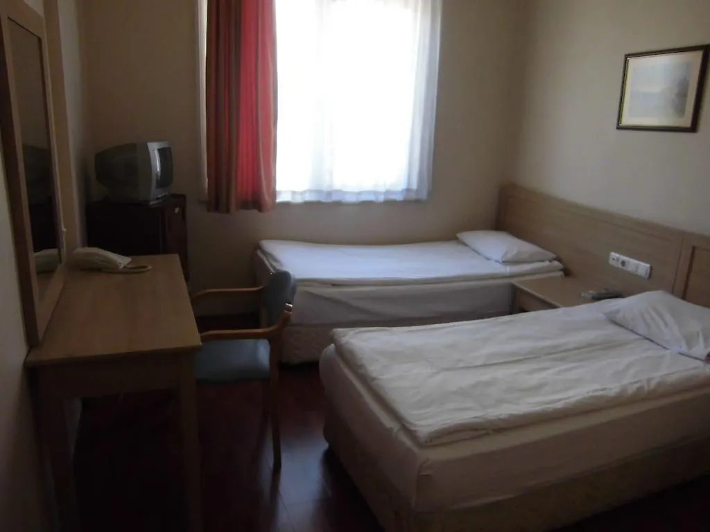 Sehir Hotel 안탈리아