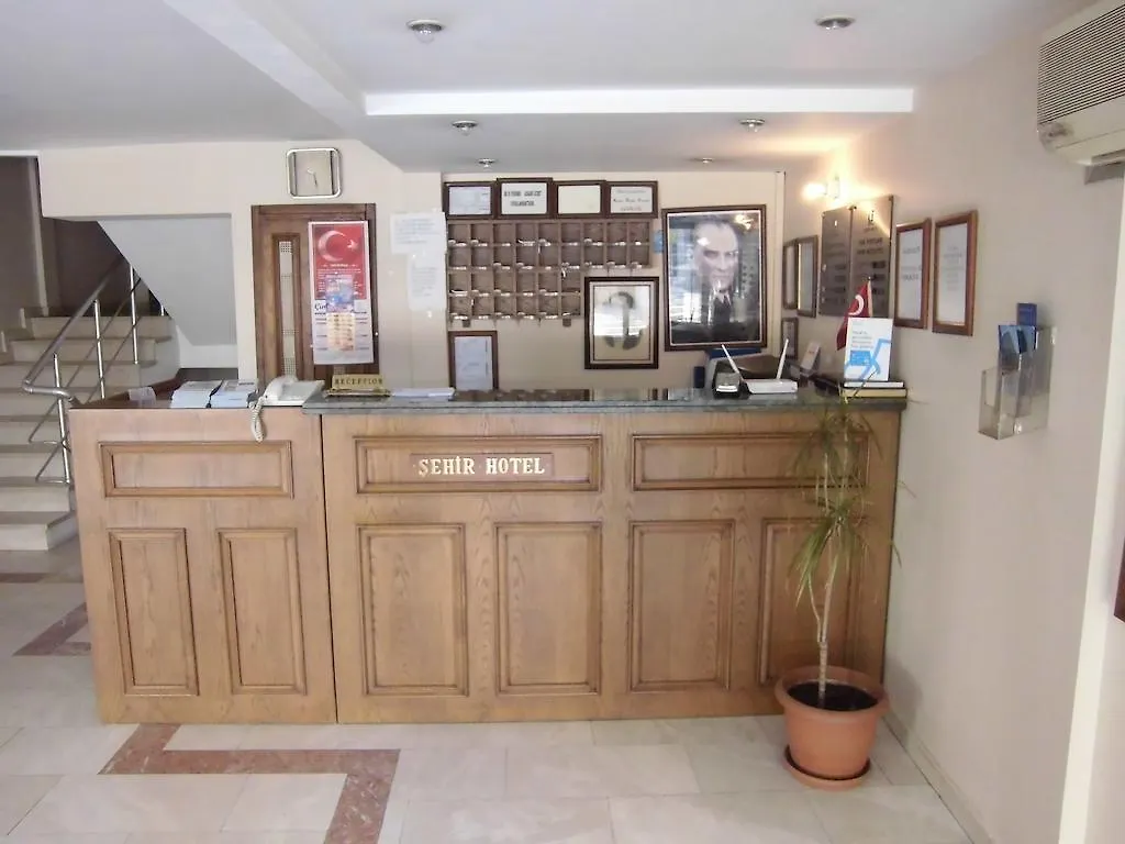 Sehir Hotel 안탈리아