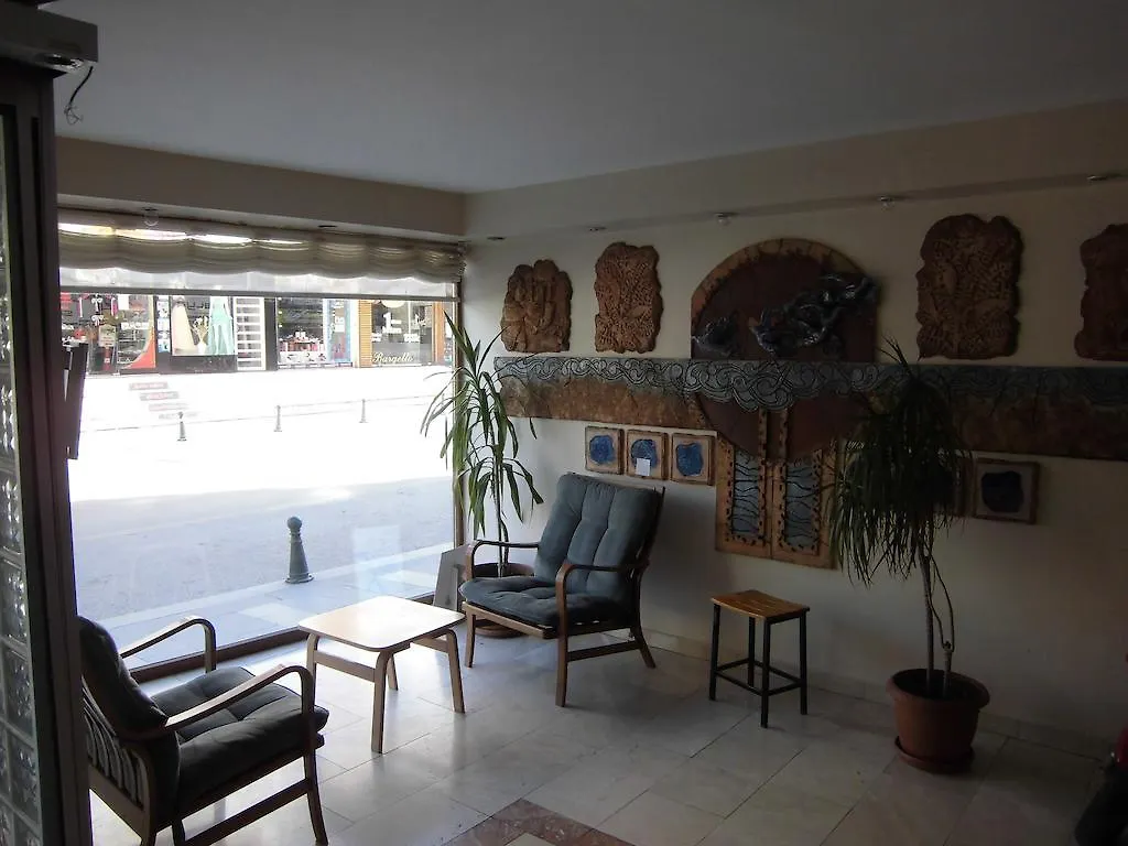Sehir Hotel Antalya Türkiye