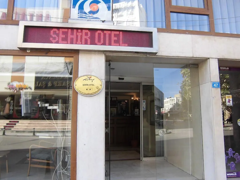 Sehir Hotel Antalya