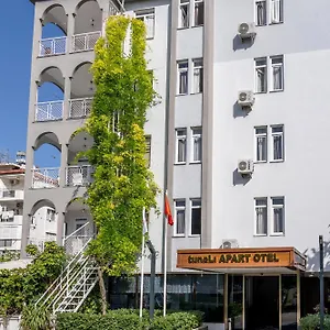 Apart Otel Tunali